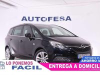 Usado Opel Zafira Edition 136 CV (100 kW) 2019 Negro Monovolumen
