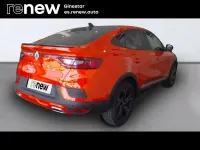 Usado Renault Arkana R.S. 140 CV (102 kW) 2022 Naranja SUV