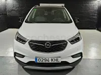 Usado Opel Mokka X Color Edition 136 CV (100 kW) 2018 Blanco SUV