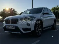 Usado BMW X1 150 CV (110 kW) 2016 Blanco SUV