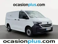 Usado VW T7 110 CV (80 kW) 2025 Blanco Van