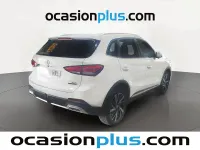 Usado MG ZS Luxury 197 CV (144 kW) 2024 Blanco SUV