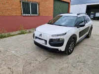 Usado Citroën C4 Cactus Feel 92 HP (67 kW) 2015 Branco Citadino