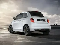 Nuevo Abarth 500e Turismo 114 kW (155 CV) 2025 Blanco Utilitario
