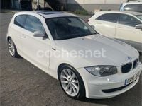 Usado BMW 118 143 CV (105 kW) 2008 Blanco Utilitario