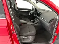 Usado Skoda Karoq Selection 150 CV (110 kW) 2025 Rojo SUV