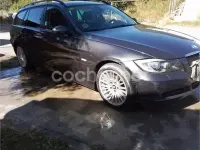 Usado BMW 320 163 CV (119 kW) 2007 Gris / plata Familiar