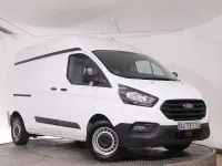 Usado Ford Transit Custom Ambiente 130 CV (95 kW) 2021 Blanco Van