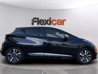 Usado Nissan Micra 92 CV (67 kW) 2021 Negro Utilitario