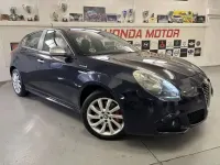Usado Alfa Romeo Giulietta Distinctive 140 CV (102 kW) 2012 Azul Utilitario
