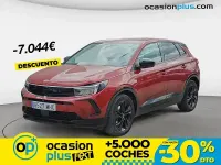 Usado Opel Grandland X 225 CV (165 kW) 2023 Rojo SUV