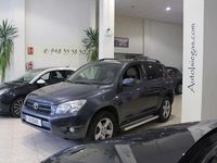 Usado Toyota RAV4 Executive 136 CV (100 kW) 2006 Gris SUV