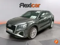 Usado Audi Q2 S-Line 150 CV (110 kW) 2024 Gris SUV