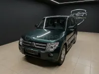 Usado Mitsubishi Montero Spirit 200 CV (147 kW) 2011 Verde SUV