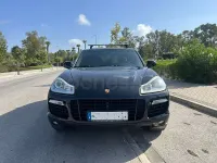 Usado Porsche Cayenne Turbo 500 CV (367 kW) 2008 Negro SUV