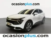 Usado Kia Sportage 230 CV (169 kW) 2022 Blanco SUV