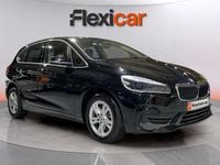 Usado BMW 218 150 CV (110 kW) 2020 Negro Monovolumen