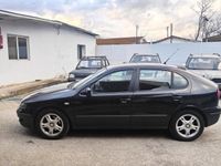 Usado Seat Leon 110 CV (80 kW) 2002 Negro Berlina