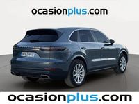 Käytetty Porsche Cayenne 340 HP (250 kW) 2019 Sininen Katumaasturi