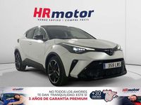 Usado Toyota C-HR Edition 184 CV (135 kW) 2022 Blanco SUV
