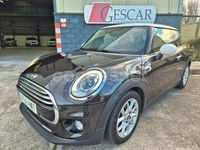 Usado Mini Cooper 136 CV (100 kW) 2014 Negro Utilitario