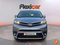Usado Toyota Proace Advance 120 CV (88 kW) 2021 Gris Monovolumen