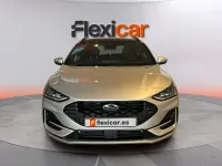 Usado Ford Focus ST-Line 155 CV (114 kW) 2024 Gris Familiar