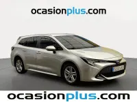 Usado Toyota Corolla Active 122 CV (89 kW) 2020 Gris plata Familiar