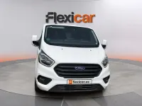 Usado Ford Transit Custom Trend 131 CV (96 kW) 2023 Blanco Familiar