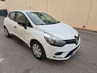 Usado Renault Clio IV Life 75 CV (55 kW) 2017 Blanco Berlina