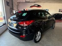 Usado Hyundai ix35 Comfort 116 CV (85 kW) 2010 Negro SUV