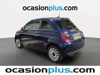 Usado Fiat 500 70 CV (51 kW) 2023 Azul Utilitario