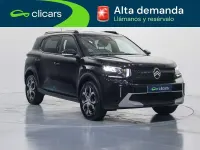 Usado Citroën C3 Aircross 101 CV (74 kW) 2025 Negro SUV