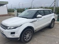 Occasion Land Rover Range Rover evoque Dynamic 150 ch (110 kW) 2014 Blanc SUV
