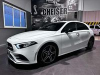 Usado Mercedes A200 Advanced 150 CV (110 kW) 2022 Blanco Utilitario
