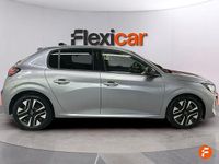 Usado Peugeot 208 Allure 100 CV (73 kW) 2025 Gris Utilitario