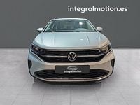 Usado VW Taigo Life 111 CV (81 kW) 2023 Gris SUV
