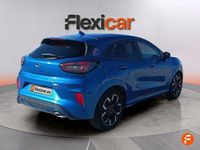 Usado Ford Puma ST-Line 125 CV (91 kW) 2023 Azul SUV