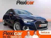 Usado Audi A3 Sportback e-tron Advanced 204 CV (150 kW) 2022 Azul Utilitario