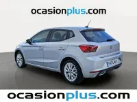 Usado Seat Ibiza FR 110 HP (80 kW) 2023 Cinzento Sedan