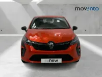 Usado Renault Clio V Evolution 90 CV (66 kW) 2025 Rojo Berlina