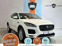 Usado Jaguar E-Pace R-Dynamic 150 CV (110 kW) 2020 Blanco SUV