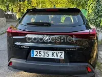 Usado Lexus UX Executive Line 184 CV (135 kW) 2019 Negro SUV