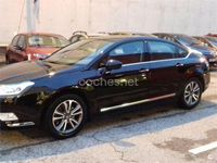 Usado Citroën C5 Feel 180 CV (132 kW) 2016 Negro Berlina