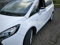 Usado Opel Zafira Tourer Excellence 170 CV (125 kW) 2015 Blanco Monovolumen