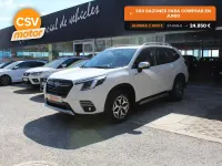 Usado Subaru Forester Sport 150 CV (110 kW) 2023 Blanco SUV