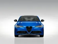 Nuevo Alfa Romeo Giulia Veloce 280 CV (205 kW) 2026 Azul Berlina