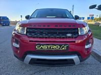 Usado Land Rover Range Rover evoque Dynamic 190 CV (139 kW) 2014 Rojo SUV