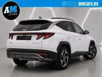 Usado Hyundai Tucson 265 CV (194 kW) 2022 Blanco SUV