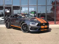 Usado Ford Mustang GT 450 CV (330 kW) 2022 Negro Coupe